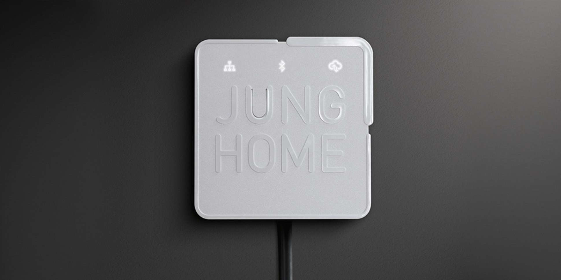 JUNG HOME Gateway bei B. Breuer Elektrotechnik in Waldbrunn