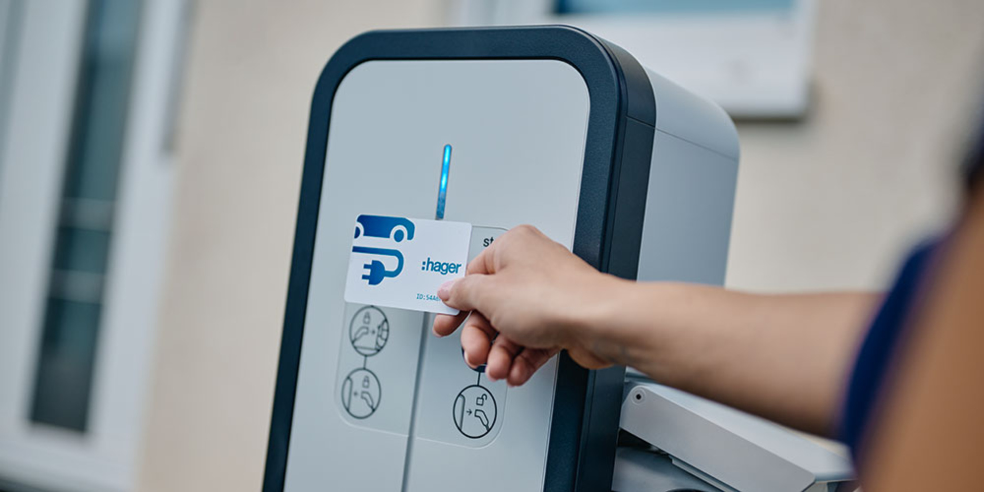 E-Mobilität öffentlicher Bereich bei B. Breuer Elektrotechnik in Waldbrunn