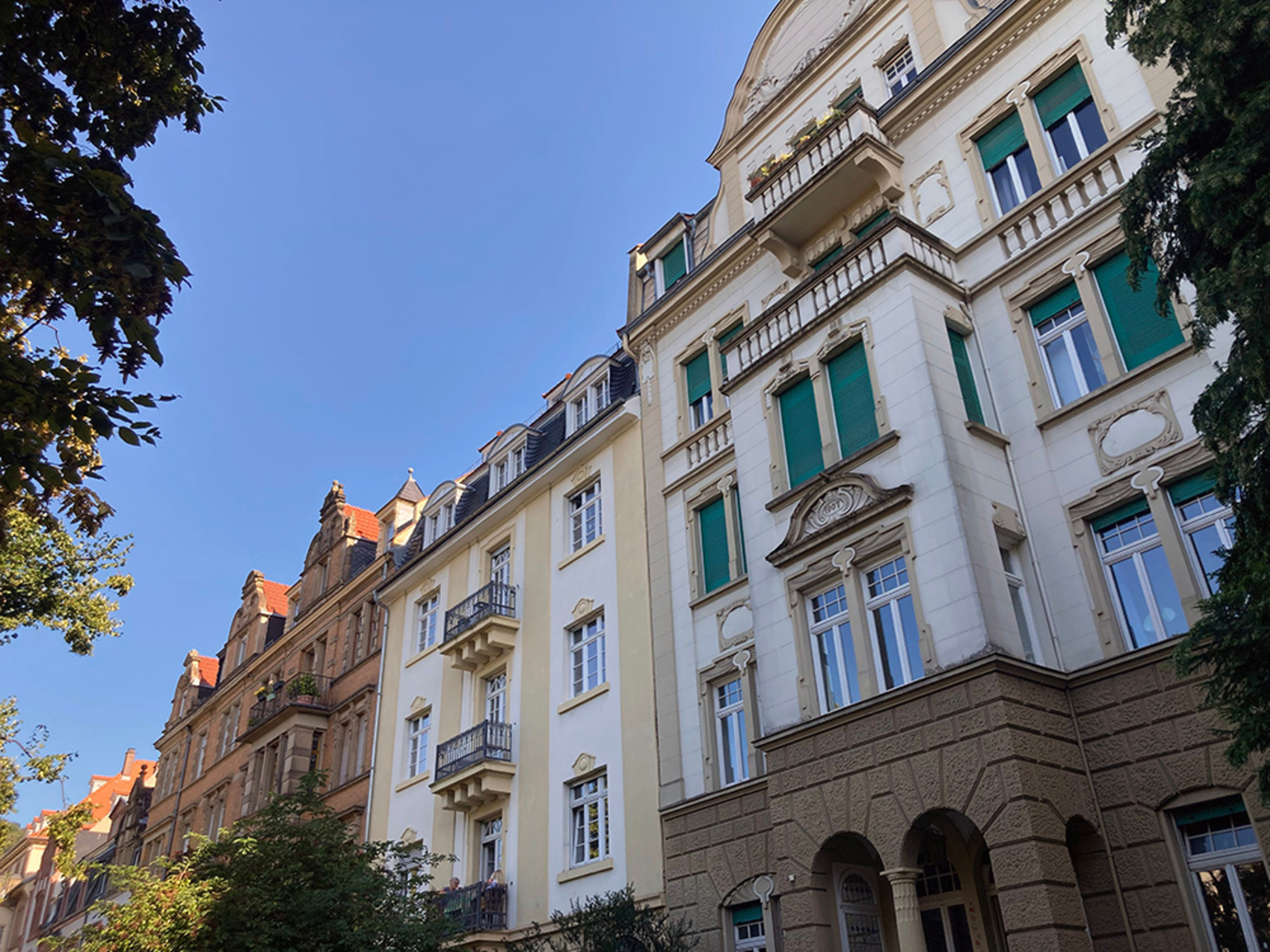 Altbau&shy;sanierung bei B. Breuer  Elektrotechnik in Waldbrunn