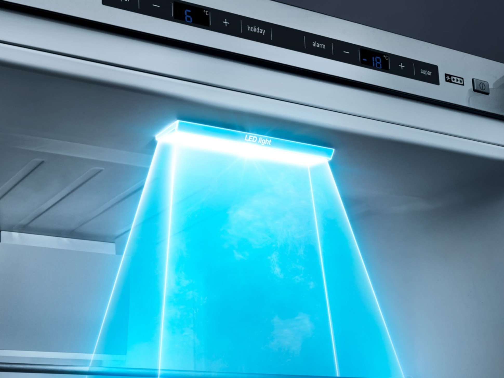 LED Licht bei B. Breuer Elektrotechnik in Waldbrunn