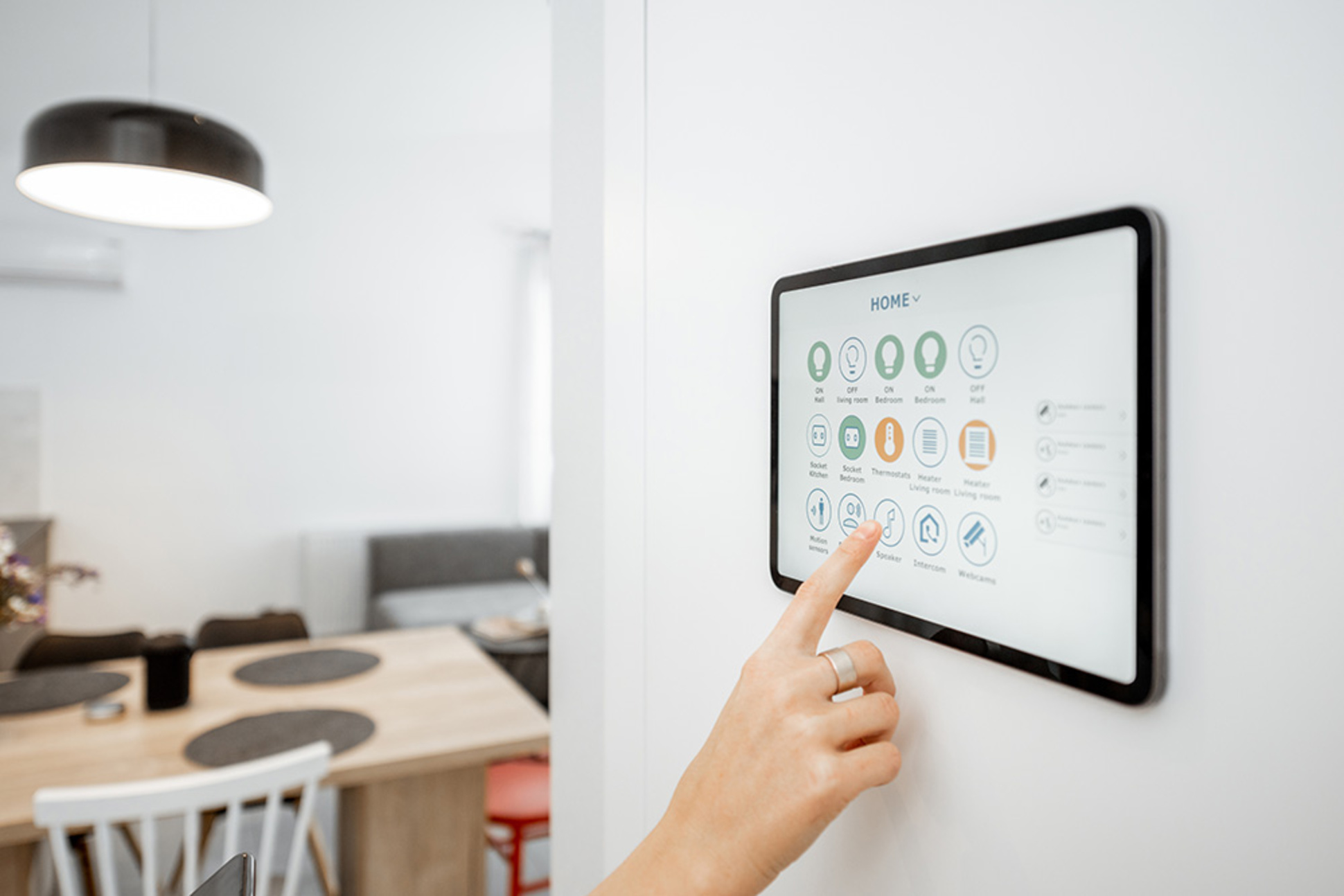 Smart Home bei B. Breuer  Elektrotechnik in Waldbrunn