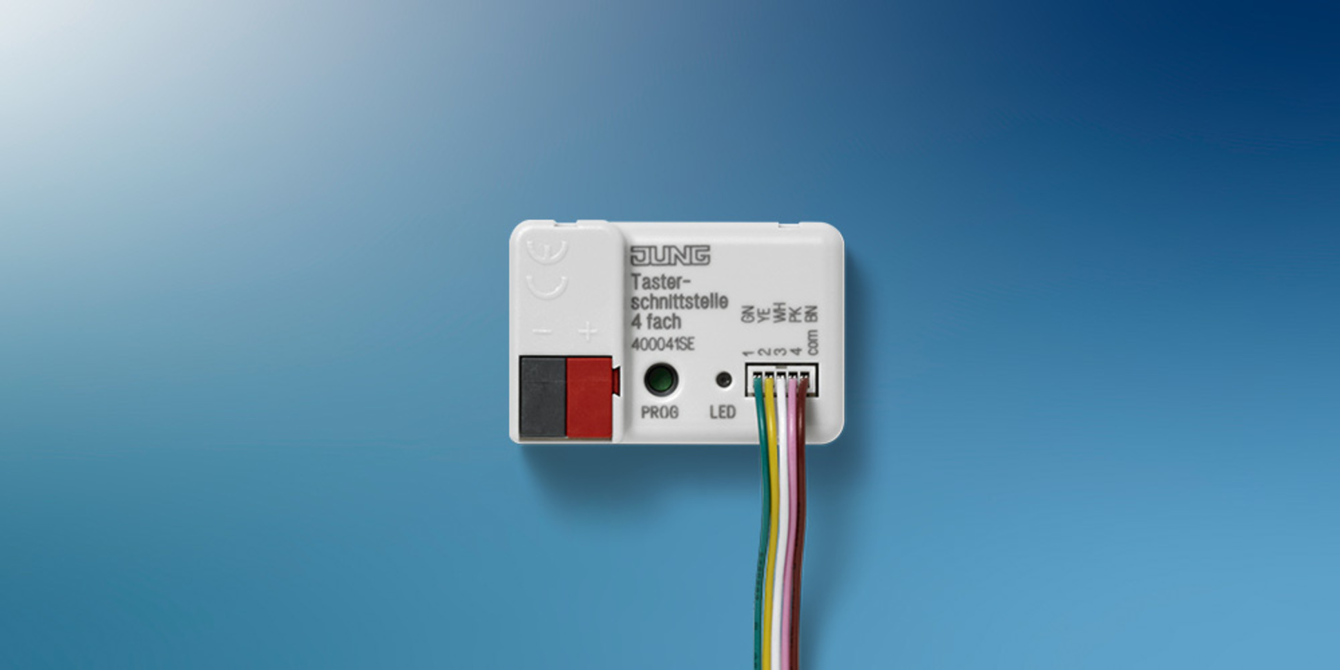 KNX Tasterschnittstellen bei B. Breuer Elektrotechnik in Waldbrunn