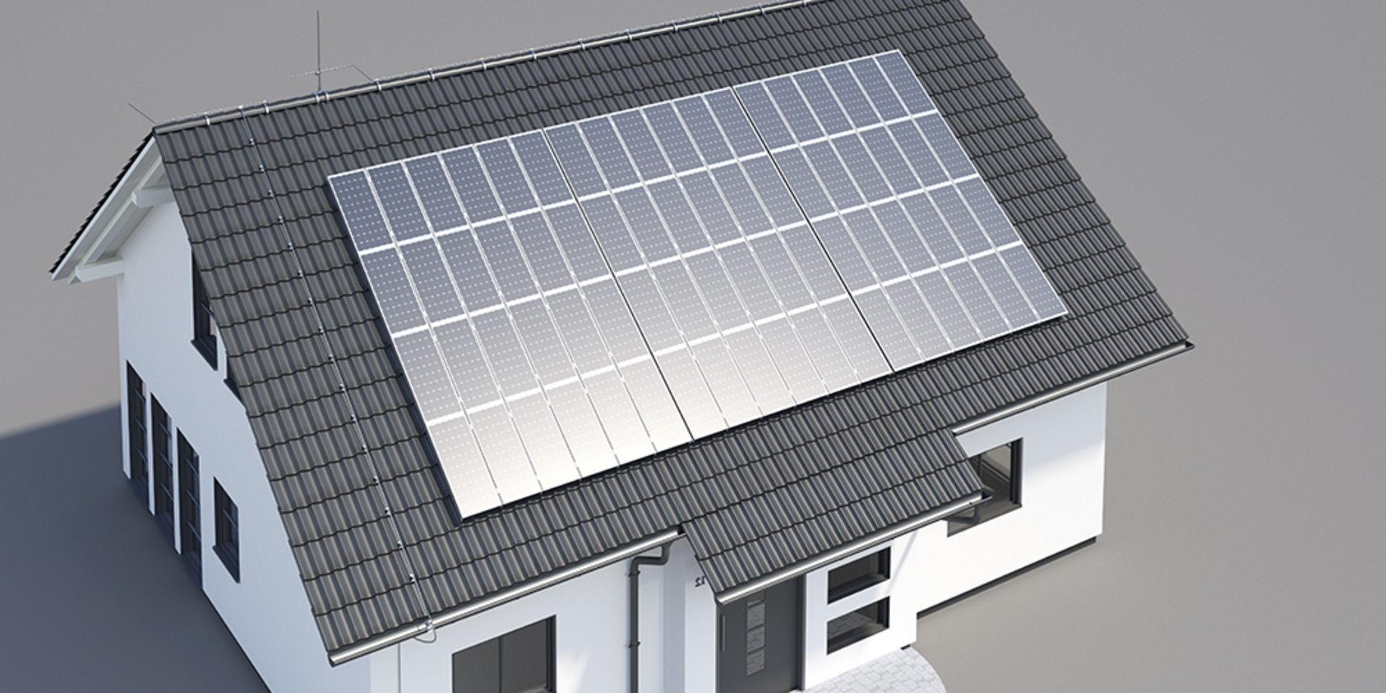 Umfassender Schutz für Photovoltaikanlagen bei B. Breuer Elektrotechnik in Waldbrunn