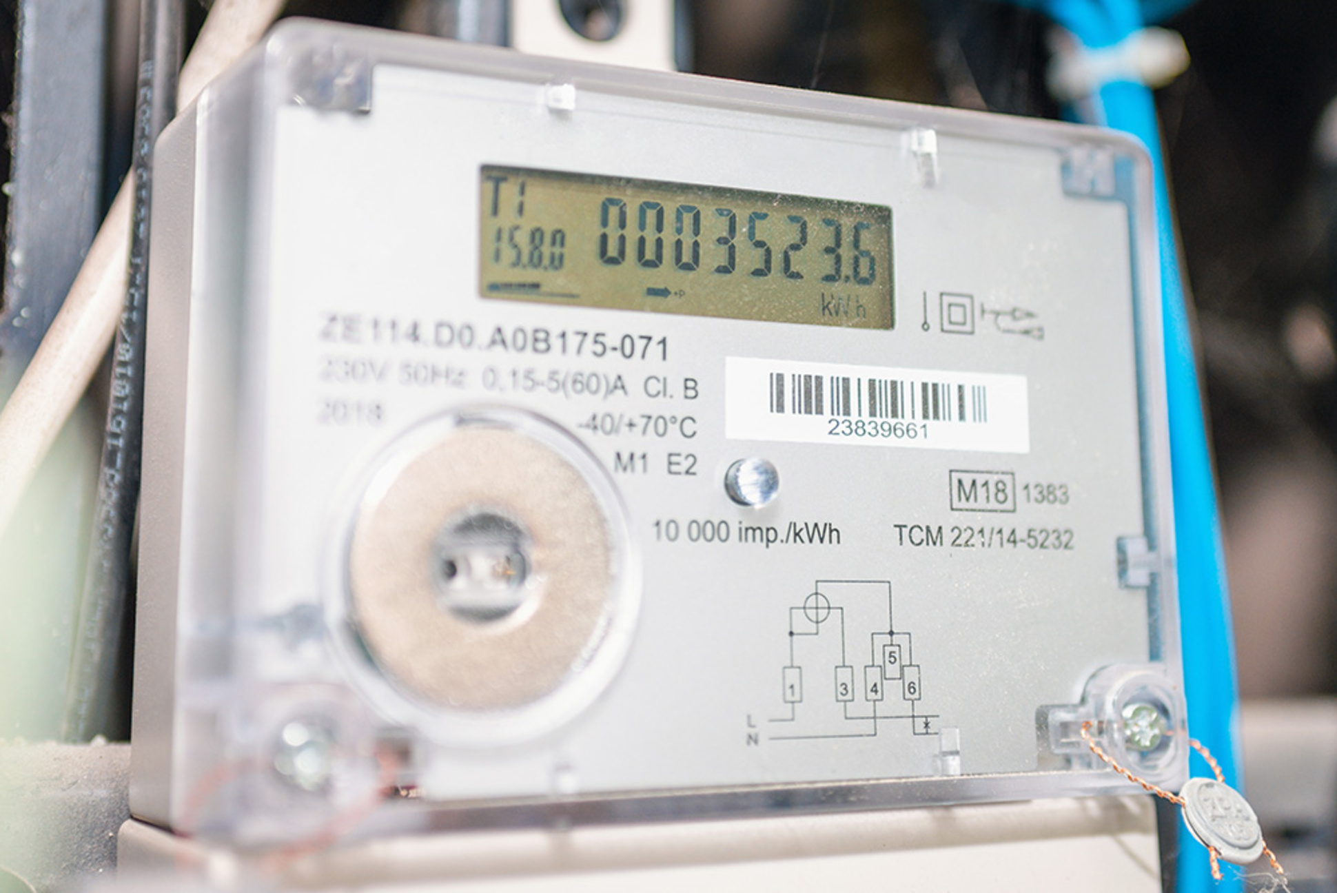 Smart Meter & Smart Grid bei B. Breuer  Elektrotechnik in Waldbrunn