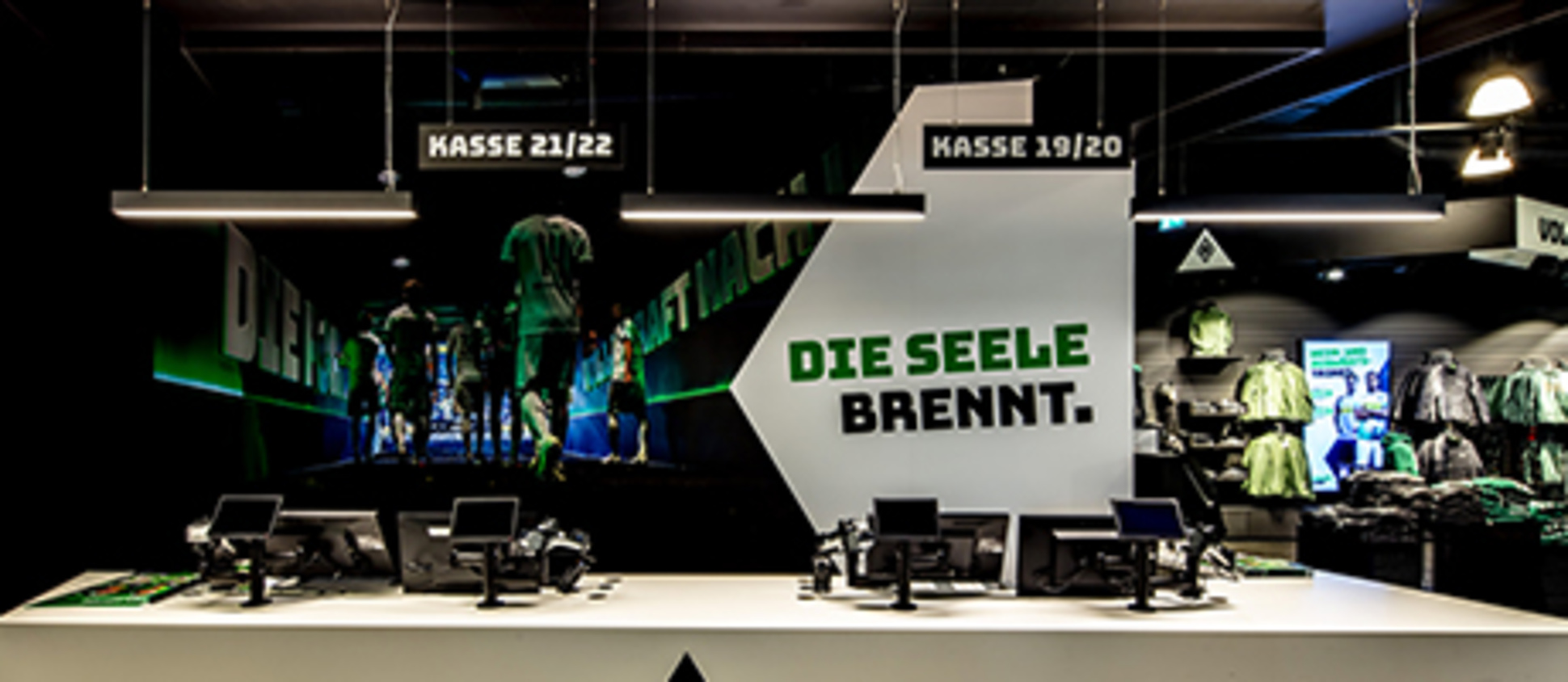 Shop / Retail bei B. Breuer Elektrotechnik in Waldbrunn