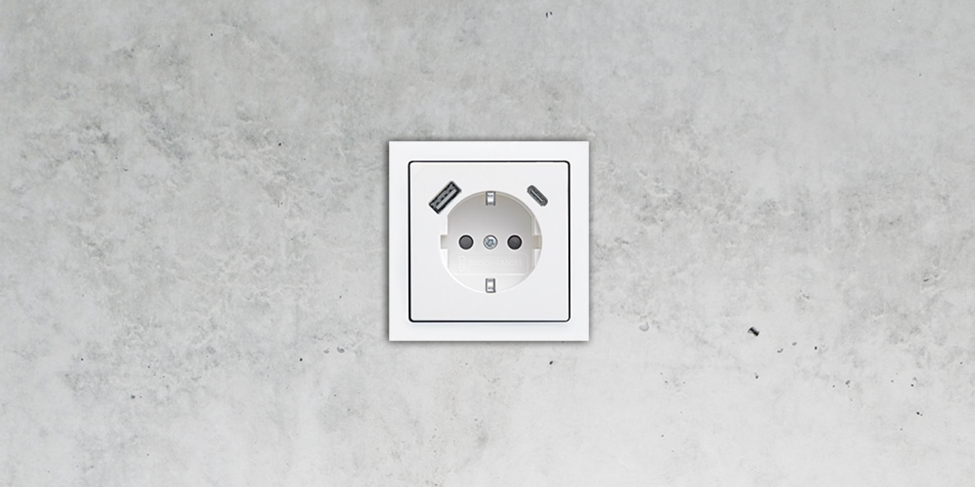 SCHUKO® USB-Steckdose bei B. Breuer Elektrotechnik in Waldbrunn