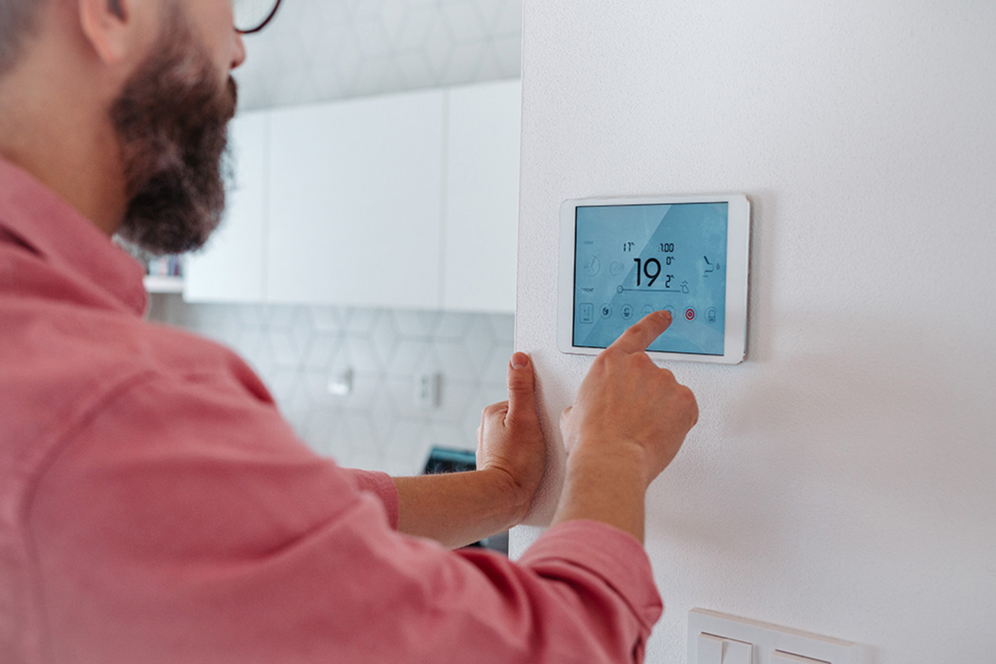 KNX-Planung bei B. Breuer  Elektrotechnik in Waldbrunn