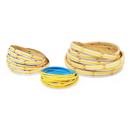 LED Stripes COB bei B. Breuer Elektrotechnik in Waldbrunn