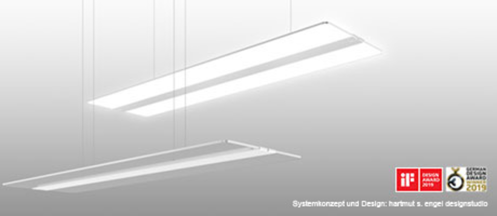 TWINDOT Pendelleuchten-Serie bei B. Breuer Elektrotechnik in Waldbrunn