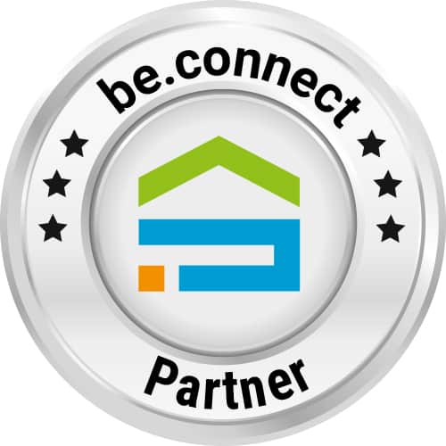 be.connect Partner bei B. Breuer  Elektrotechnik in Waldbrunn